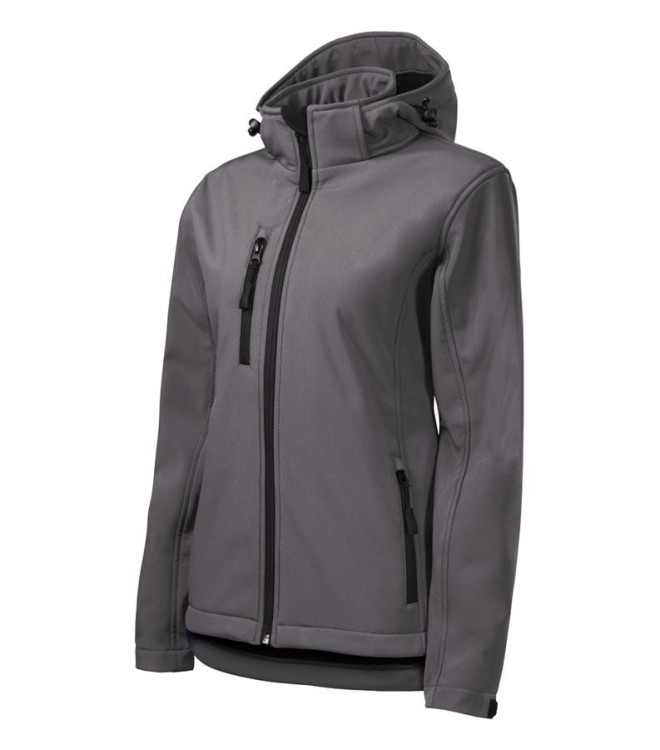 Kurtka czarna softshell Malfini damska z logo na sercu z nadrukiem logo firmy 300g 521 WSZYSTKIE KOLORY (27).jpg
