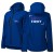 Kurtka czarna softshell Malfini damska z logo na sercu i plecach z nadrukiem logo firmy 300g 521 WSZYSTKIE KOLORY ( (3).jpg
