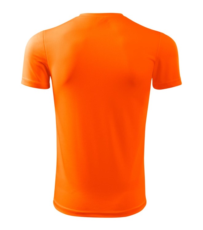 koszulka sportowa męska 124 drukoma 91 pomarańcze neon (3).jpg