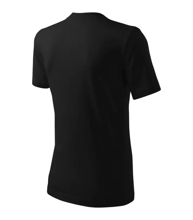 Koszulka unisex 160g Single Jersey Classic101 z logo własnym nadrukiem na sercu odzież reklamowa WSZYSTKIE KOLORY (7).webp