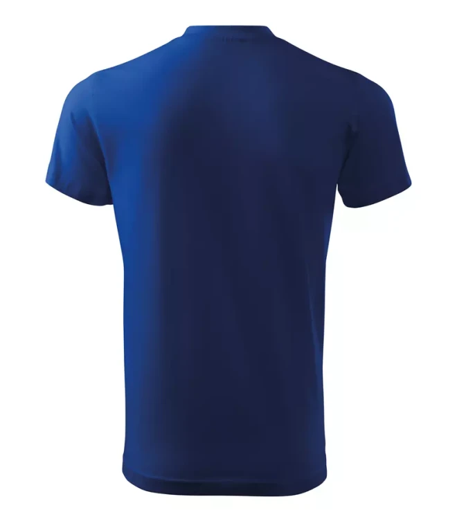 Koszulka unisex 200g Single Jersey Heavy V-neck111 z logo własnym nadrukiem na sercu odzież reklamowa WSZYSTKIE KOLORY (23).webp