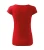 Koszulka damska 150g Pure122 z logo własnym nadrukiem na sercu i plecach odzież reklamowa WSZYSTKIE KOLORY (29).webp
