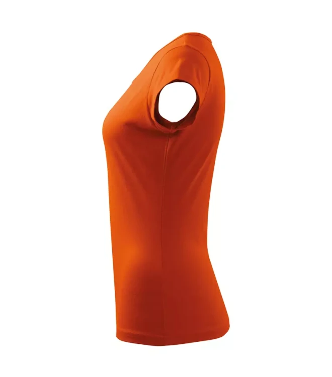 Koszulka damska 150g Pure122 z logo własnym nadrukiem na sercu i plecach odzież reklamowa WSZYSTKIE KOLORY (40).webp