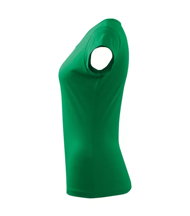 Koszulka damska 150g Pure122 z logo własnym nadrukiem na sercu i plecach odzież reklamowa WSZYSTKIE KOLORY (53).webp