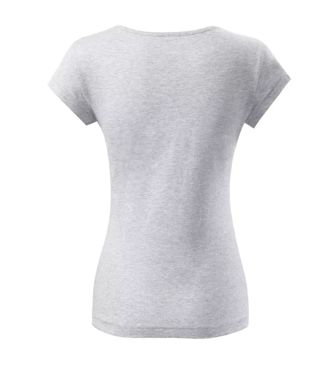 Koszulka damska 150g Pure122 z logo własnym nadrukiem na sercu odzież reklamowa WSZYSTKIE KOLORY (19).webp