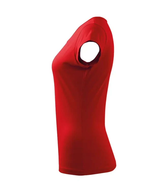 Koszulka damska 150g Pure122 z logo własnym nadrukiem na sercu odzież reklamowa WSZYSTKIE KOLORY (33).webp