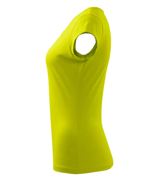 Koszulka damska 150g Pure122 z logo własnym nadrukiem na sercu odzież reklamowa WSZYSTKIE KOLORY (78).webp