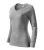 Koszulka damska z długim rękawem 180g Elegance 127 z logo własnym nadrukiem na sercu odzież reklamowa WSZYSTKIE KOLORY (21).webp