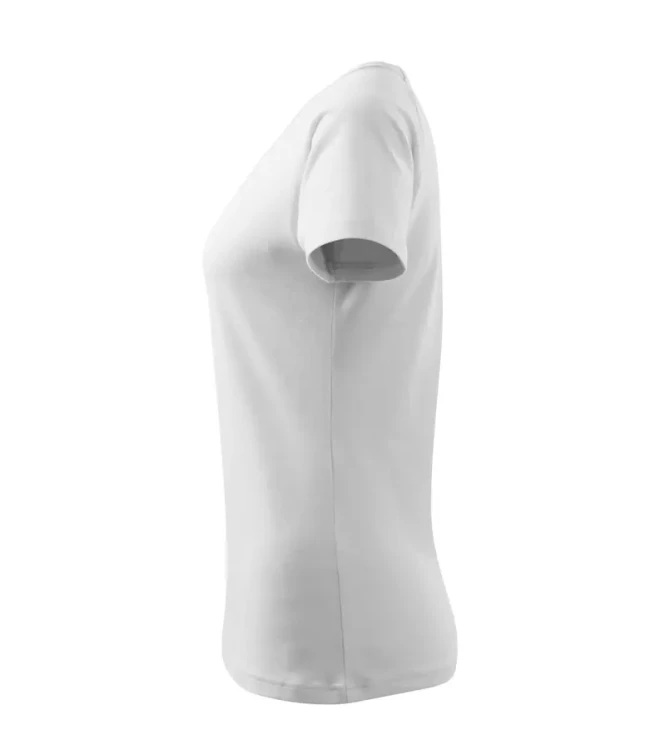 Koszulka damska 180g Dream 128 z logo własnym nadrukiem na sercu i plecach odzież reklamowa WSZYSTKIE KOLORY (6).webp