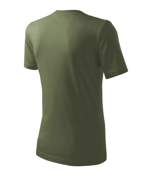 Koszulka męska 145g Classic New 132 z logo własnym nadrukiem na sercu odzież reklamowa WSZYSTKIE KOLORY (44).webp