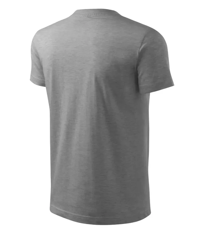 Koszulka męska 145g Classic New 132 z logo własnym nadrukiem na sercu odzież reklamowa WSZYSTKIE KOLORY (54).webp