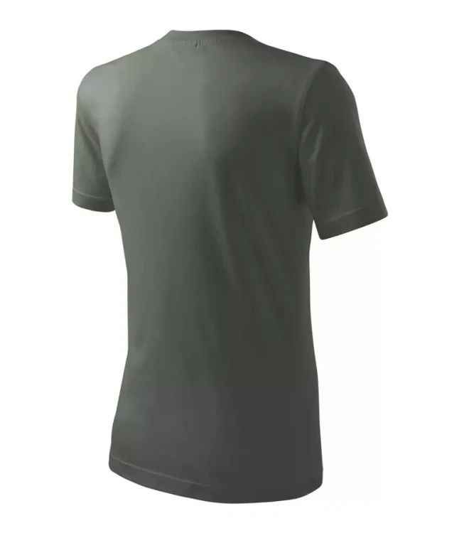 Koszulka męska 145g Classic New 132 z logo własnym nadrukiem na sercu odzież reklamowa WSZYSTKIE KOLORY (87).webp