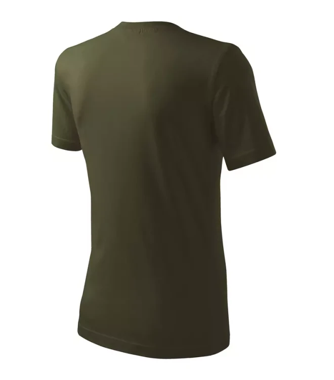 Koszulka męska 145g Classic New 132 z logo własnym nadrukiem na sercu odzież reklamowa WSZYSTKIE KOLORY (92).webp