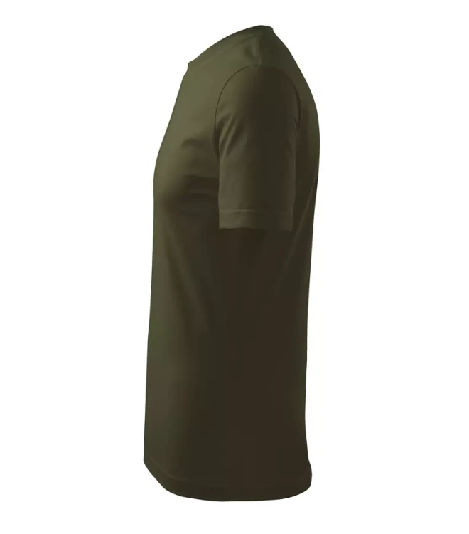 Koszulka męska 145g Classic New 132 z logo własnym nadrukiem na sercu odzież reklamowa WSZYSTKIE KOLORY (93).webp