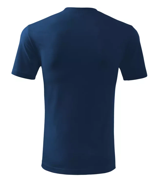 Koszulka męska 145g Classic New 132 z logo własnym nadrukiem na sercu odzież reklamowa WSZYSTKIE KOLORY (95).webp