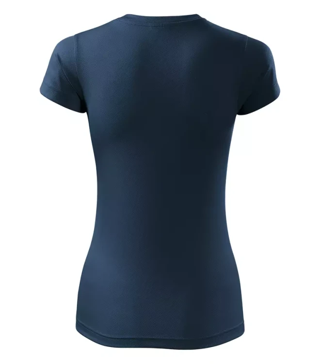 Koszulka damska 150g Fantasy 140 z logo własnym nadrukiem na sercu i plecach odzież reklamowa WSZYSTKIE KOLORY (10).webp