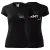 Koszulka damska 150g Fantasy 140 z logo własnym nadrukiem na sercu i plecach odzież reklamowa WSZYSTKIE KOLORY (1).webp