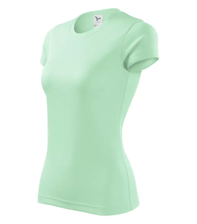 Koszulka damska 150g Fantasy 140 z logo własnym nadrukiem na sercu odzież reklamowa WSZYSTKIE KOLORY (38).webp