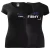Koszulka damska 180g Glance 141 z logo własnym nadrukiem na sercu i plecach odzież reklamowa WSZYSTKIE KOLORY (44).webp