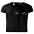 Koszulka męska 180g Slim Fit V-neck 146 z logo własnym nadrukiem na sercu i plecach odzież reklamowa WSZYSTKIE KOLORY (1).webp
