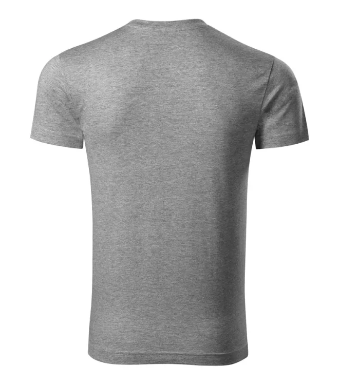 Koszulka męska 180g Slim Fit V-neck 146 z logo własnym nadrukiem na sercu odzież reklamowa WSZYSTKIE KOLORY (22).webp