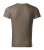 Koszulka męska 180g Slim Fit V-neck 146 z logo własnym nadrukiem na sercu odzież reklamowa WSZYSTKIE KOLORY (31).webp