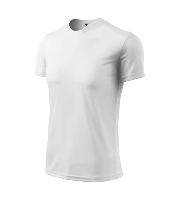 Koszulka dziecięca 150g Fantasy 147 z logo własnym nadrukiem na sercu odzież reklamowa WSZYSTKIE KOLORY (4).webp