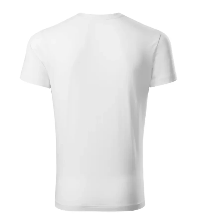 Koszulka męska z krótkim rękawem z logo firmy na sercu 160g Exclusive 153 koszulka WSZYSTKIE KOLORY (4).webp