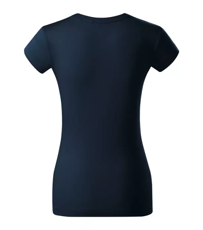 Koszulka damska z logo firmy na sercu 160g Exclusive 154 krótki rękaw WSZYSTKIE KOLORY (10).webp