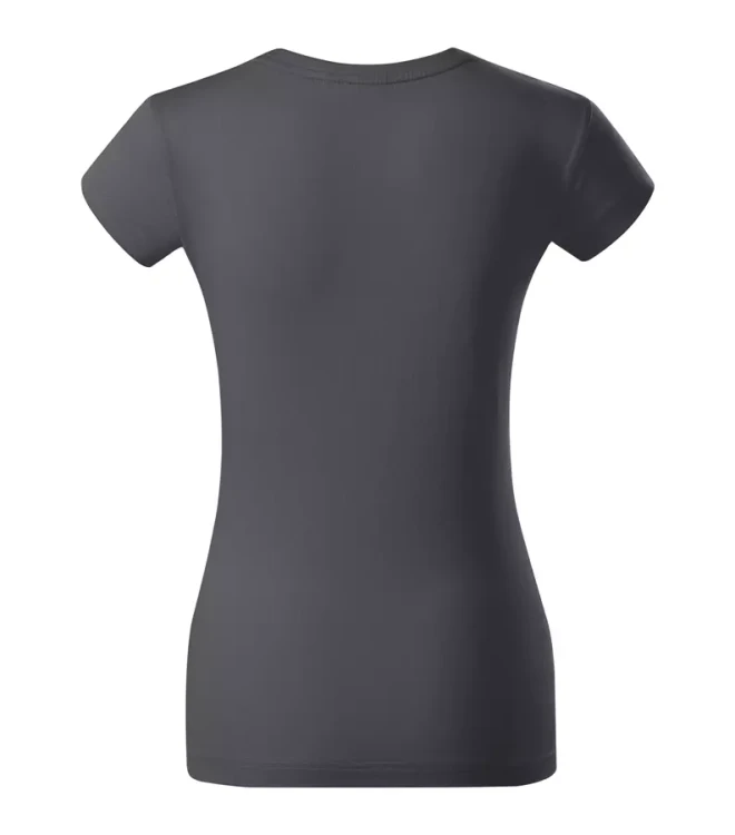 Koszulka damska z logo firmy na sercu 160g Exclusive 154 krótki rękaw WSZYSTKIE KOLORY (16).webp