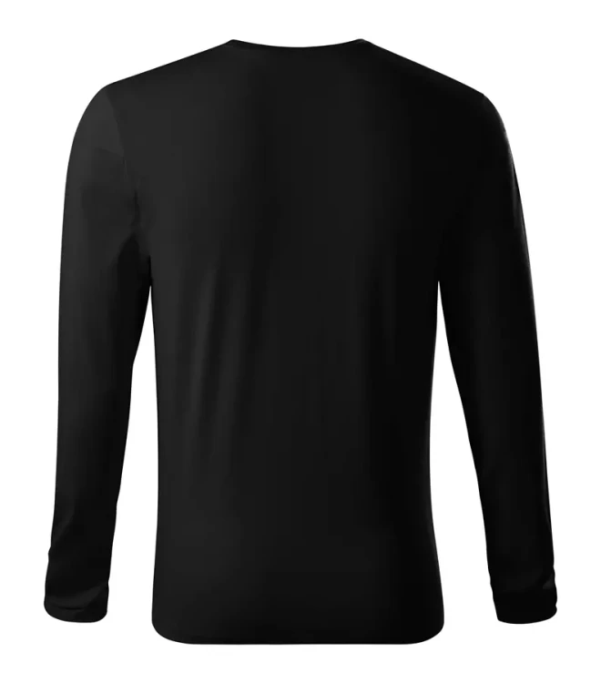 Koszulka męska z długim rękawem 160g Brave 155 z logo własnym nadrukiem na sercu odzież reklamowa WSZYSTKIE KOLORY (7).webp