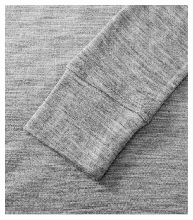 Koszulka męska z długim rękawem 190g Merino Rise LS 159 z logo własnym nadrukiem na sercu i plecach odzież reklamowa WSZYSTKIE KOLORY (21).webp