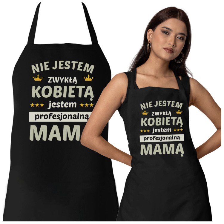 Nie jestem zwykłą kobietą jestem profesjonalną Mamą