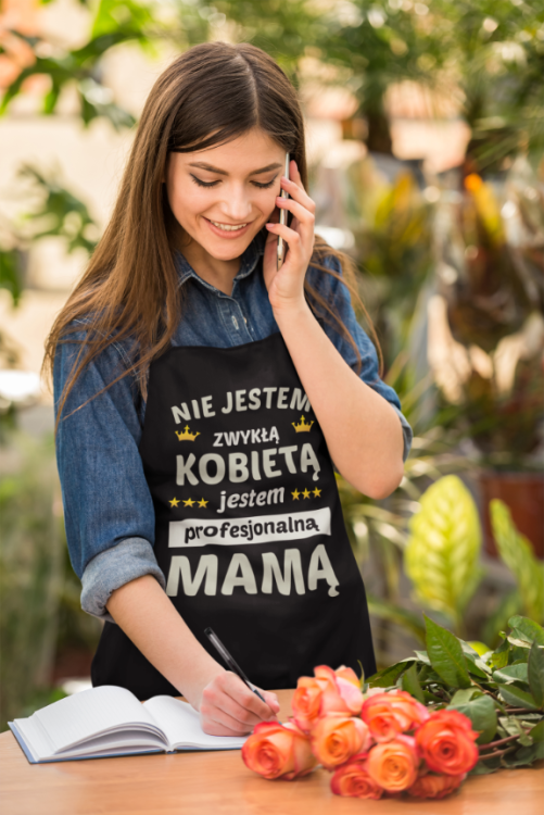 Nie jestem zwykłą kobietą jestem profesjonalną Mamą 2