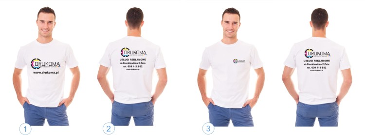 Warianty miejsc nadruku na koszulce firmowej meskiej.jpg