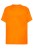 koszulka sportowa z własnym nadrukiem koszulka techniczna odzież reklamowa sportowa kolor pomaranczowy czerwieńszy.jpg