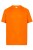 koszulka sportowa z własnym nadrukiem koszulka techniczna odzież reklamowa sportowa kolor pomaranczowy.jpg