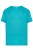 koszulka sportowa z własnym nadrukiem koszulka techniczna odzież reklamowa sportowa kolor turkus.jpg