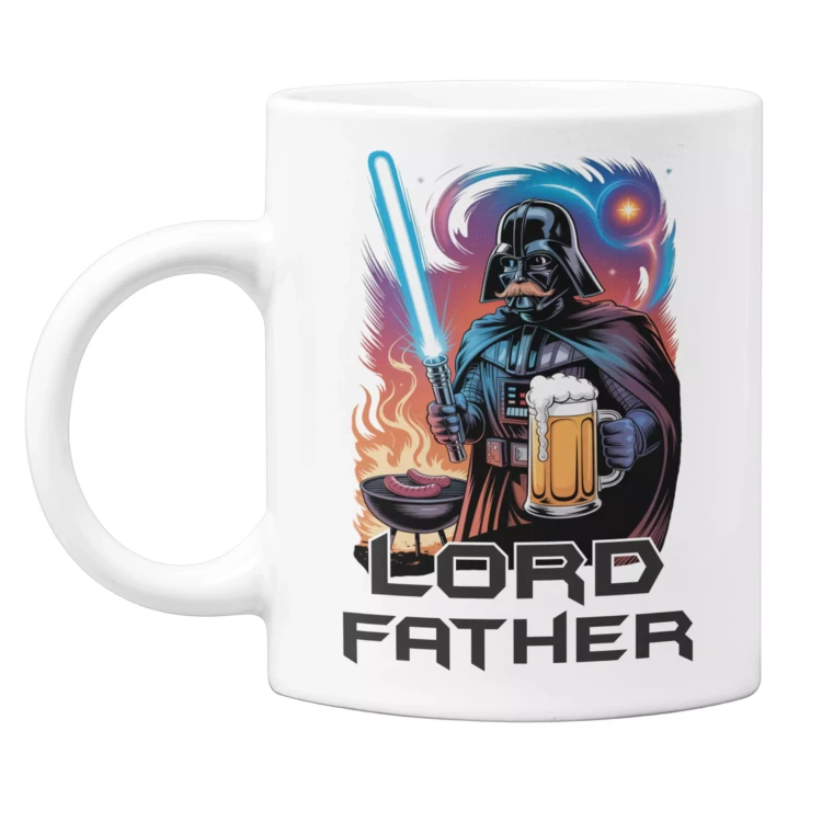 KUBEK dla Taty Super Upominek na Dzień Ojca z napisem Lord Father (2).webp