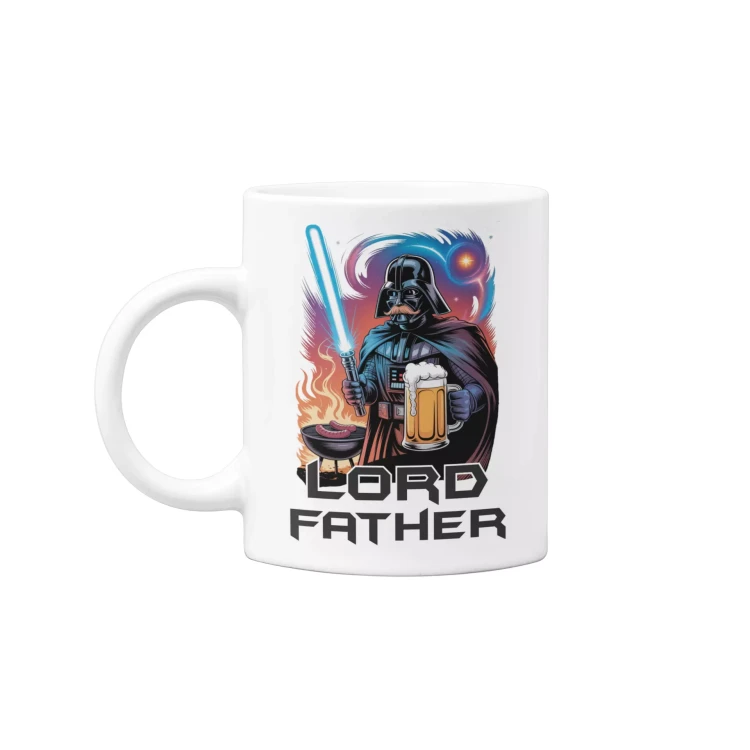KUBEK dla Taty Super Upominek na Dzień Ojca z napisem Lord Father (3).webp