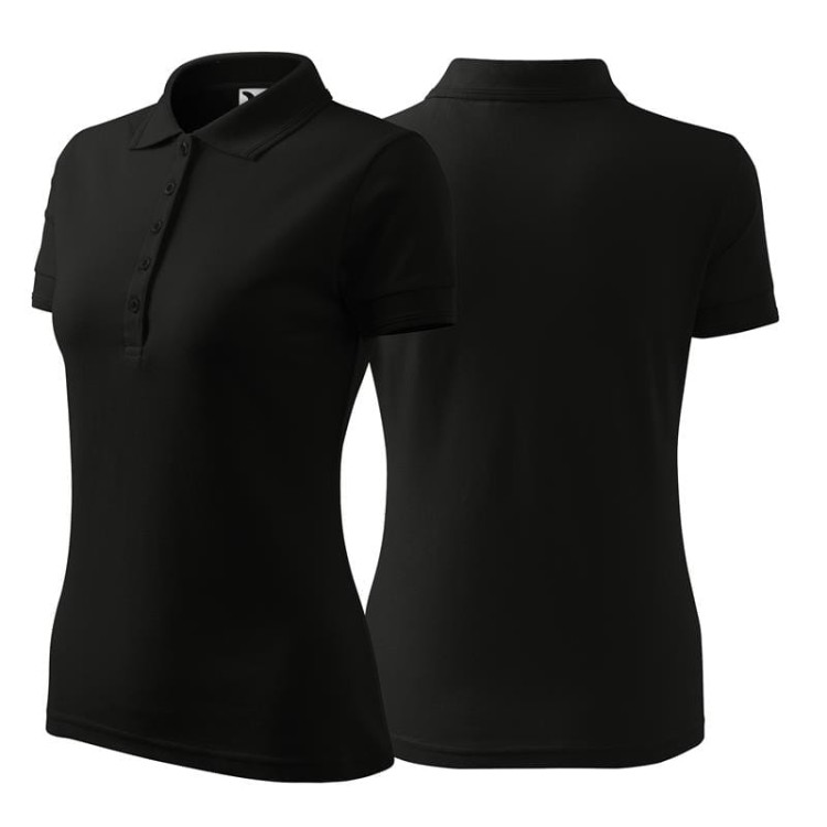 Koszulka polo czarny damska z haftem nadrukiem logo firmy 200g 210 kolor 01 koszulka polo210_01_e_xl (2).jpg