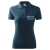 Koszulka granatowa polo z logo na sercu damska z haftem logo firmy 200g 210 kolor 02 koszulka polo.webp