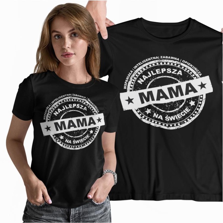 1 Koszulka dla Mamy na Dzień Mamy urodziny z napisem Certyfikat najlepszej mamy (Copy).jpg