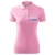 Koszulka polo RÓŻOWA z logo na sercu damska z haftem logo firmy 200g 210 kolor 30 koszulka polo.webp