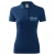 Koszulka polo CIEMNONIEBIESKA z logo na sercu damska z haftem logo firmy 200g 210 kolor 87 koszulka polo.webp