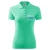Koszulka polo MIĘTOWA z logo na sercu damska z haftem logo firmy 200g 210 kolor 95 koszulka polo.webp