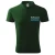 Koszulka polo ZIELEŃ BUTELKOWA z logo na sercu męska z HAFTEM logo firmy 200g 203 kolor 06 koszulka polo.webp