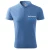 Koszulka polo BŁĘKITNA z logo na sercu męska z HAFTEM logo firmy 200g 203 kolor 15 koszulka polo.webp