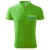 Koszulka polo GREEN APPLE z logo na sercu męska z HAFTEM logo firmy 200g 203 kolor 92 koszulka polo.webp