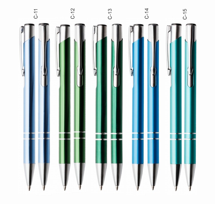 Długopis metalowy seria COSMO